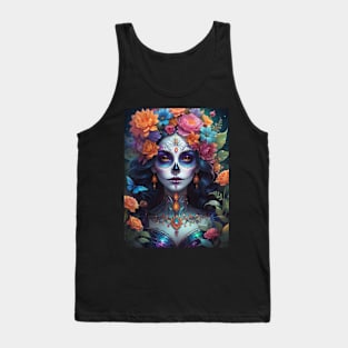 Blissful Twilight Tank Top